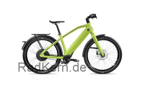 Stromer ST1 Yellow  technische daten 